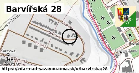 Barvířská 28, Žďár nad Sázavou