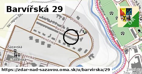 Barvířská 29, Žďár nad Sázavou