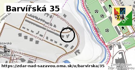 Barvířská 35, Žďár nad Sázavou