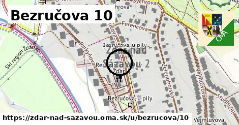 Bezručova 10, Žďár nad Sázavou