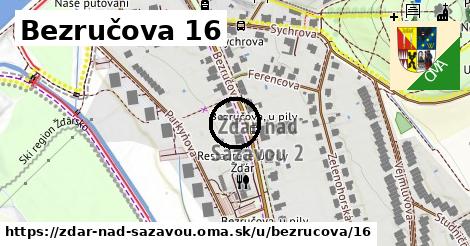 Bezručova 16, Žďár nad Sázavou