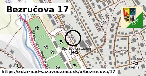 Bezručova 17, Žďár nad Sázavou