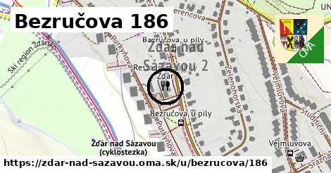 Bezručova 186, Žďár nad Sázavou