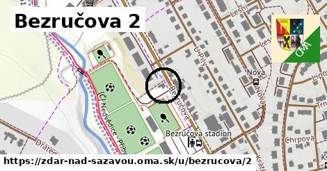 Bezručova 2, Žďár nad Sázavou