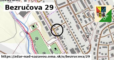 Bezručova 29, Žďár nad Sázavou