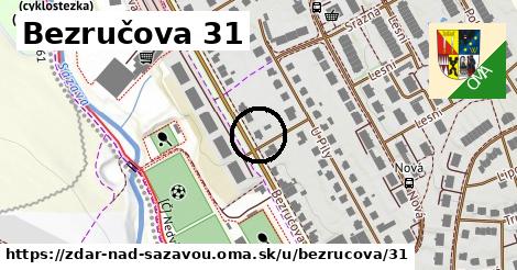 Bezručova 31, Žďár nad Sázavou