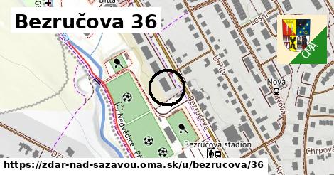 Bezručova 36, Žďár nad Sázavou