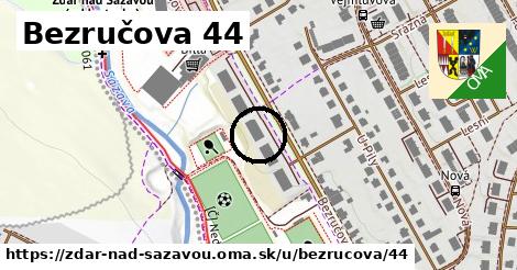 Bezručova 44, Žďár nad Sázavou