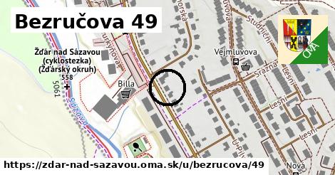 Bezručova 49, Žďár nad Sázavou
