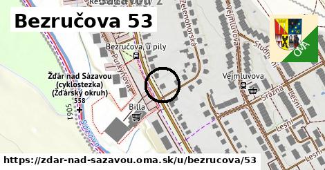 Bezručova 53, Žďár nad Sázavou