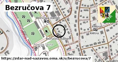 Bezručova 7, Žďár nad Sázavou