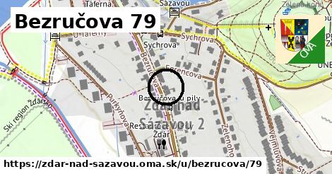 Bezručova 79, Žďár nad Sázavou