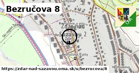 Bezručova 8, Žďár nad Sázavou