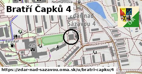 Bratří Čapků 4, Žďár nad Sázavou