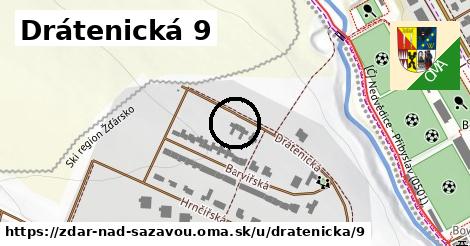 Drátenická 9, Žďár nad Sázavou