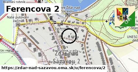 Ferencova 2, Žďár nad Sázavou