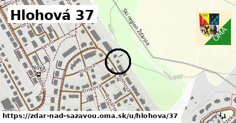 Hlohová 37, Žďár nad Sázavou