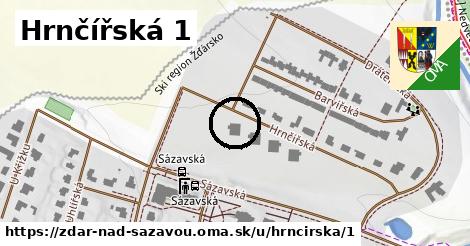 Hrnčířská 1, Žďár nad Sázavou