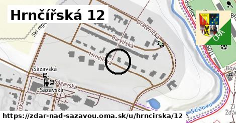 Hrnčířská 12, Žďár nad Sázavou