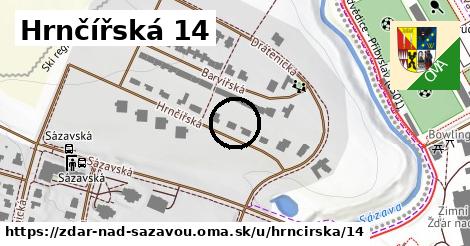 Hrnčířská 14, Žďár nad Sázavou