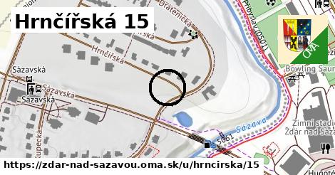 Hrnčířská 15, Žďár nad Sázavou