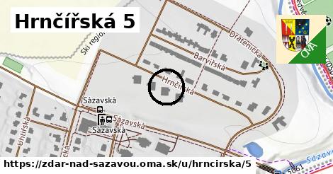 Hrnčířská 5, Žďár nad Sázavou