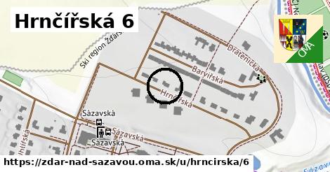 Hrnčířská 6, Žďár nad Sázavou