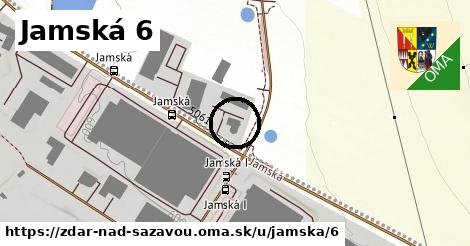 Jamská 6, Žďár nad Sázavou