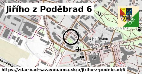 Jiřího z Poděbrad 6, Žďár nad Sázavou