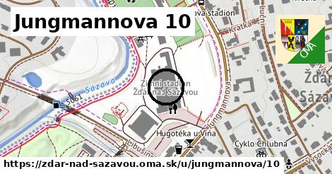 Jungmannova 10, Žďár nad Sázavou
