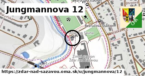 Jungmannova 12, Žďár nad Sázavou