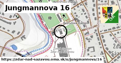 Jungmannova 16, Žďár nad Sázavou