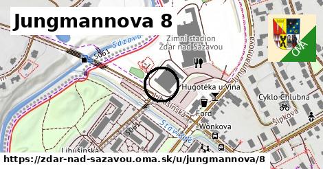 Jungmannova 8, Žďár nad Sázavou