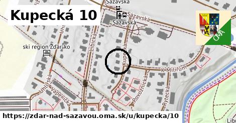 Kupecká 10, Žďár nad Sázavou