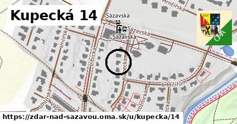 Kupecká 14, Žďár nad Sázavou