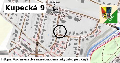 Kupecká 9, Žďár nad Sázavou