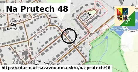 Na Prutech 48, Žďár nad Sázavou