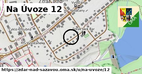 Na Úvoze 12, Žďár nad Sázavou