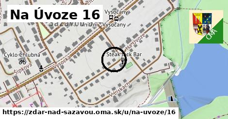 Na Úvoze 16, Žďár nad Sázavou