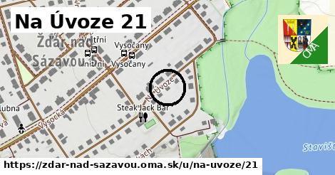 Na Úvoze 21, Žďár nad Sázavou