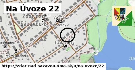 Na Úvoze 22, Žďár nad Sázavou