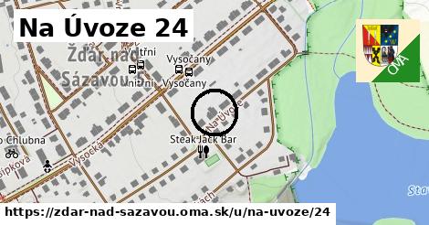 Na Úvoze 24, Žďár nad Sázavou