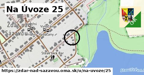 Na Úvoze 25, Žďár nad Sázavou