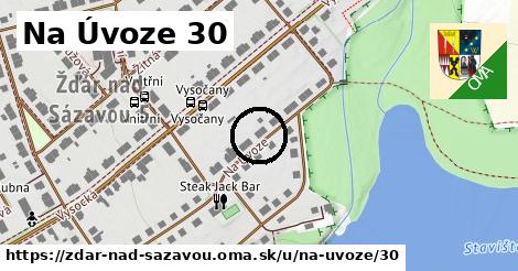 Na Úvoze 30, Žďár nad Sázavou