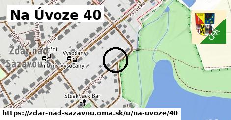 Na Úvoze 40, Žďár nad Sázavou