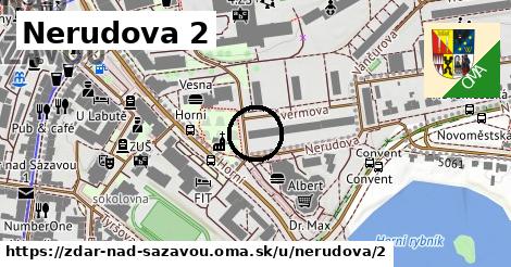 Nerudova 2, Žďár nad Sázavou