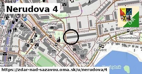 Nerudova 4, Žďár nad Sázavou