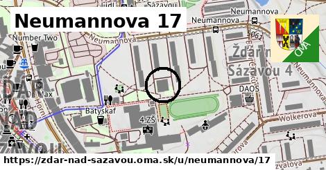 Neumannova 17, Žďár nad Sázavou