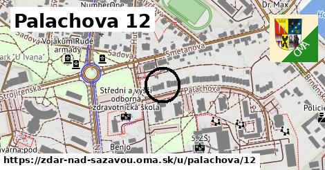 Palachova 12, Žďár nad Sázavou