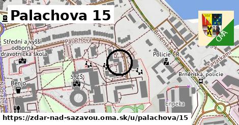 Palachova 15, Žďár nad Sázavou